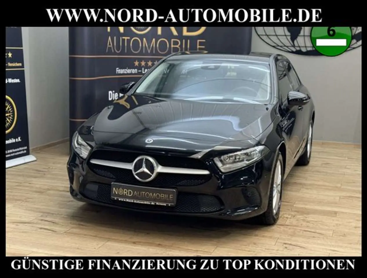 Photo 1 : Mercedes-benz Classe A 2021 Hybride