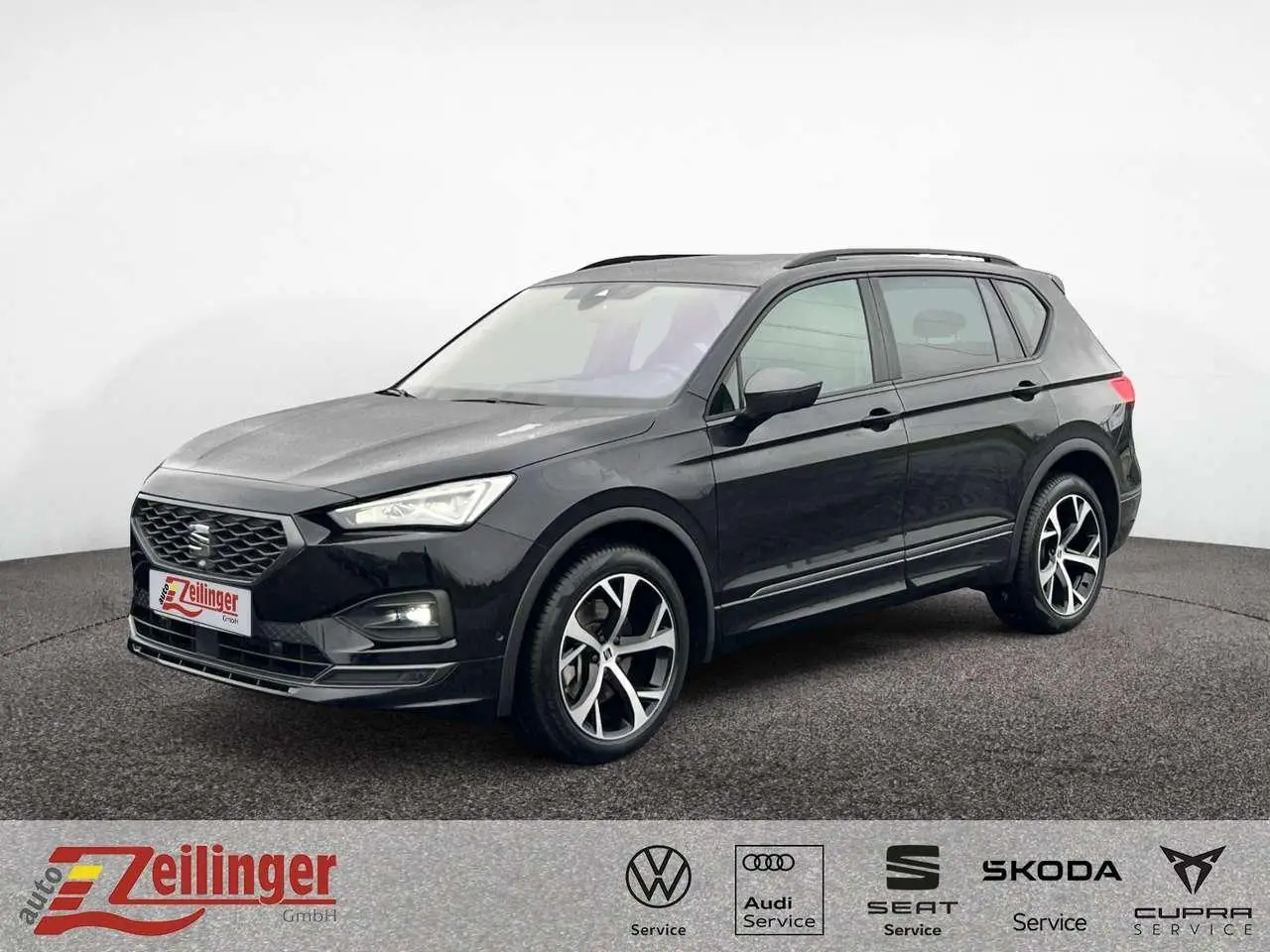 Photo 1 : Seat Tarraco 2024 Petrol