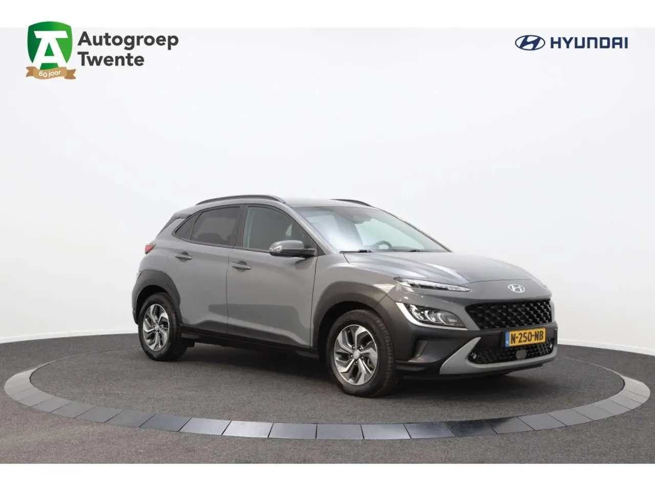 Photo 1 : Hyundai Kona 2021 Hybrid