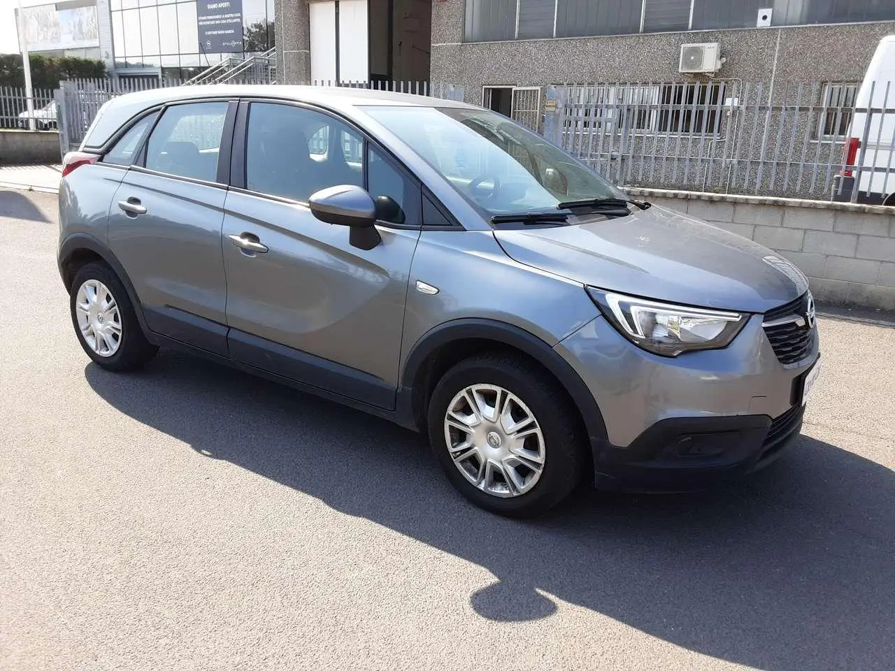 Photo 1 : Opel Crossland 2017 Diesel