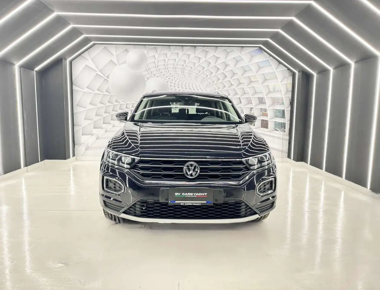 Photo 1 : Volkswagen T-roc 2019 Essence