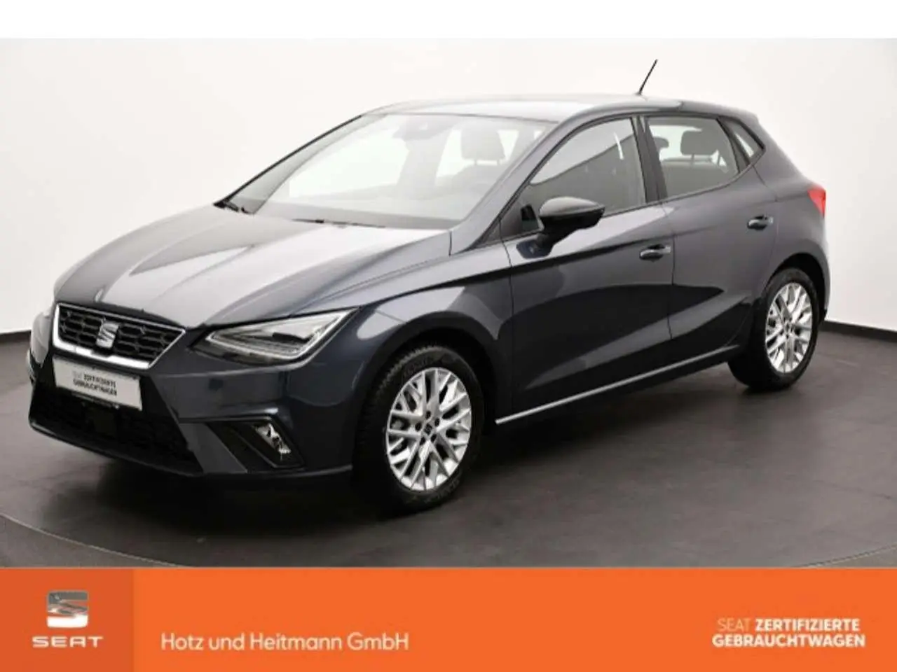 Photo 1 : Seat Ibiza 2024 Petrol