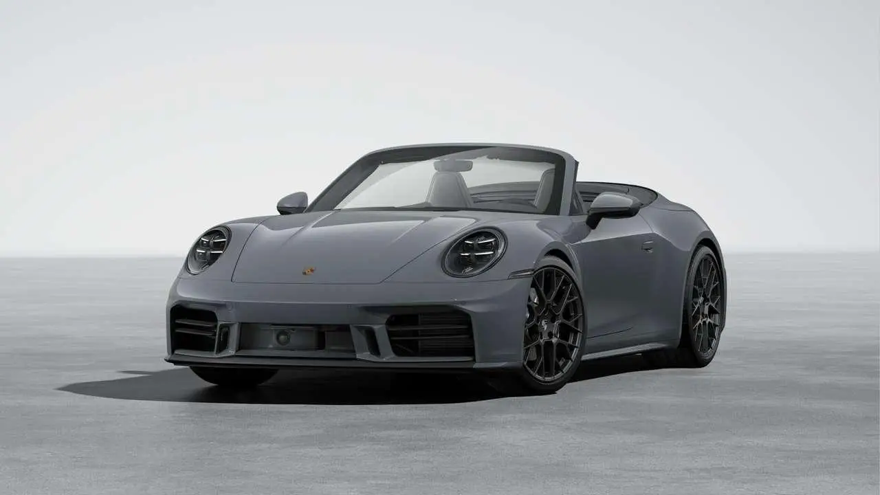 Photo 1 : Porsche 992 2024 Essence