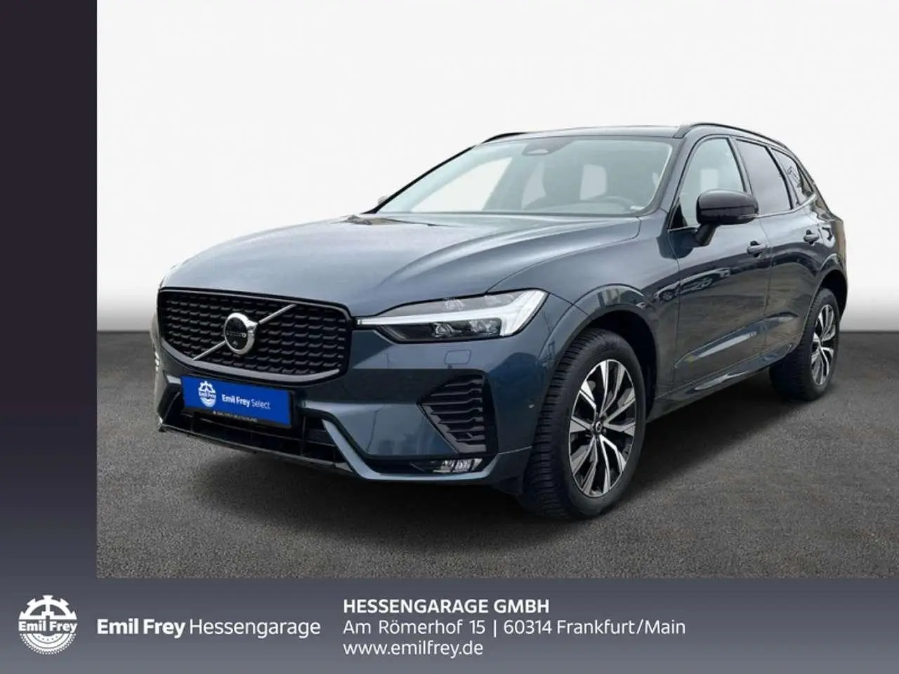 Photo 1 : Volvo Xc60 2023 Diesel