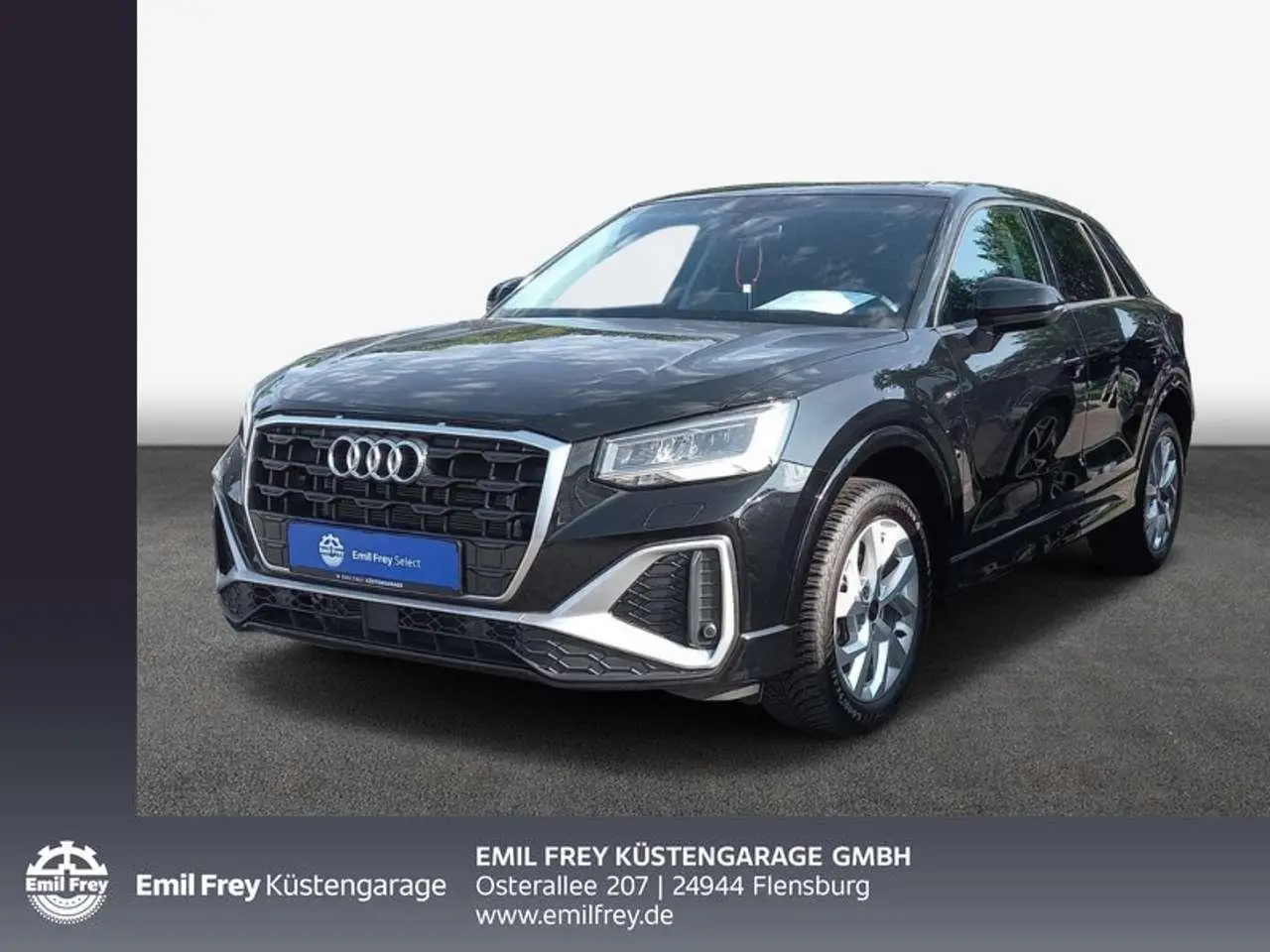 Photo 1 : Audi Q2 2023 Petrol