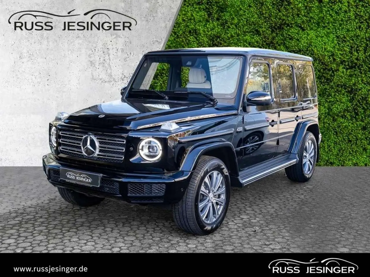 Photo 1 : Mercedes-benz Classe G 2023 Diesel