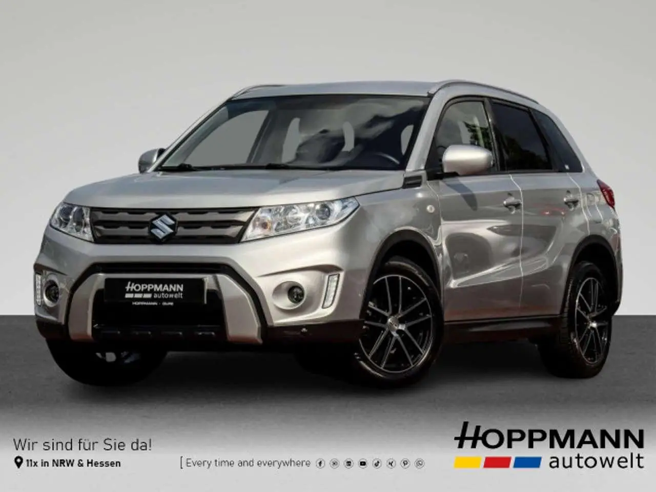 Photo 1 : Suzuki Vitara 2018 Essence