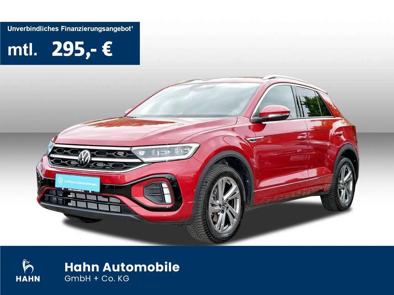 Photo 1 : Volkswagen T-roc 2023 Essence