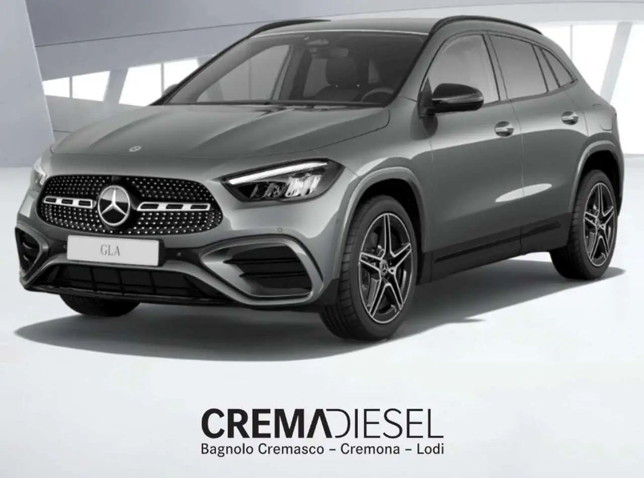 Photo 1 : Mercedes-benz Classe Gla 2024 Hybride