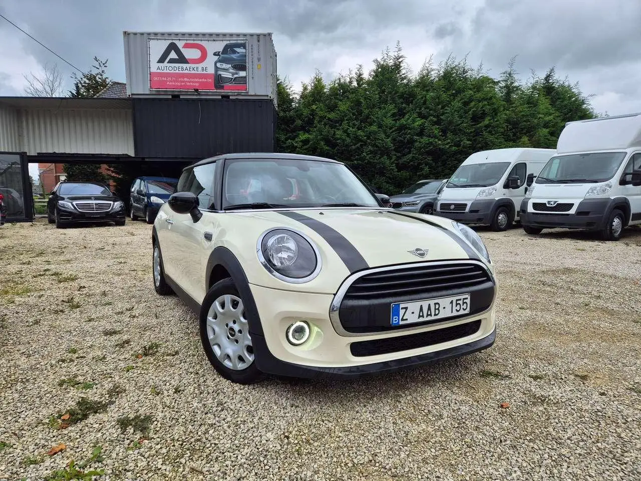 Photo 1 : Mini One 2020 Petrol