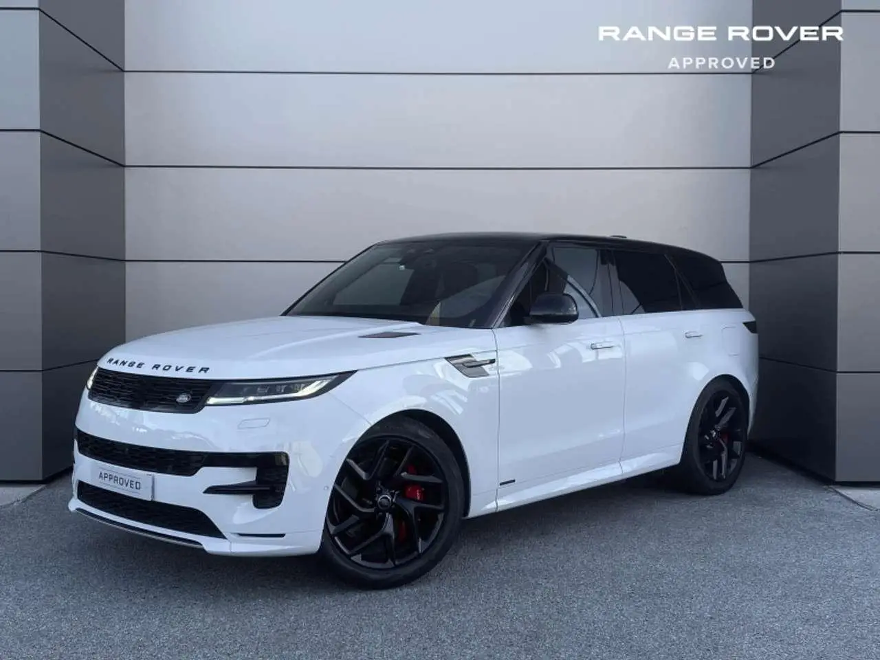 Photo 1 : Land Rover Range Rover Sport 2023 Others