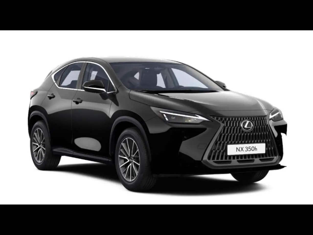 Photo 1 : Lexus Nx 2024 Hybrid