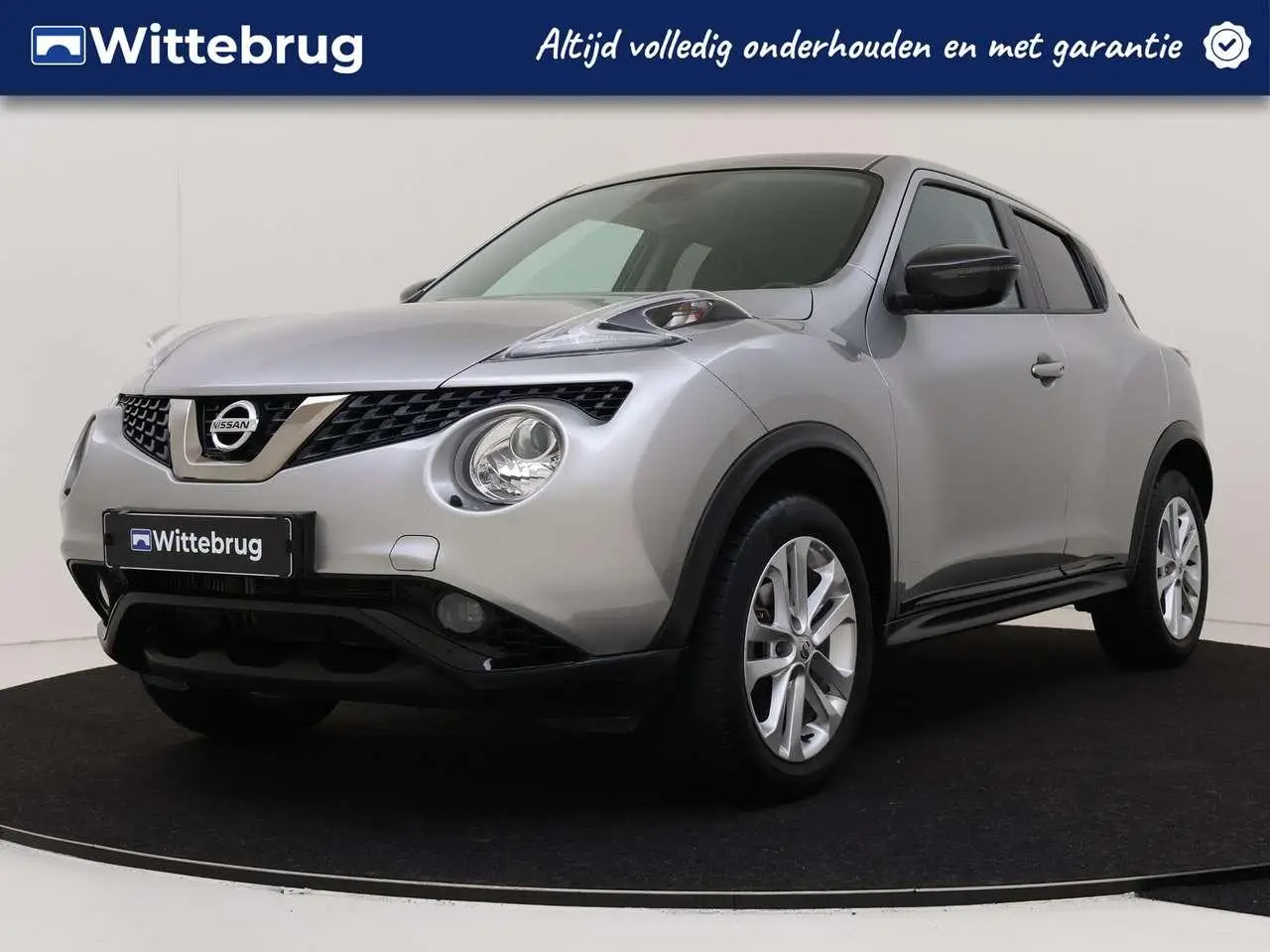 Photo 1 : Nissan Juke 2019 Essence