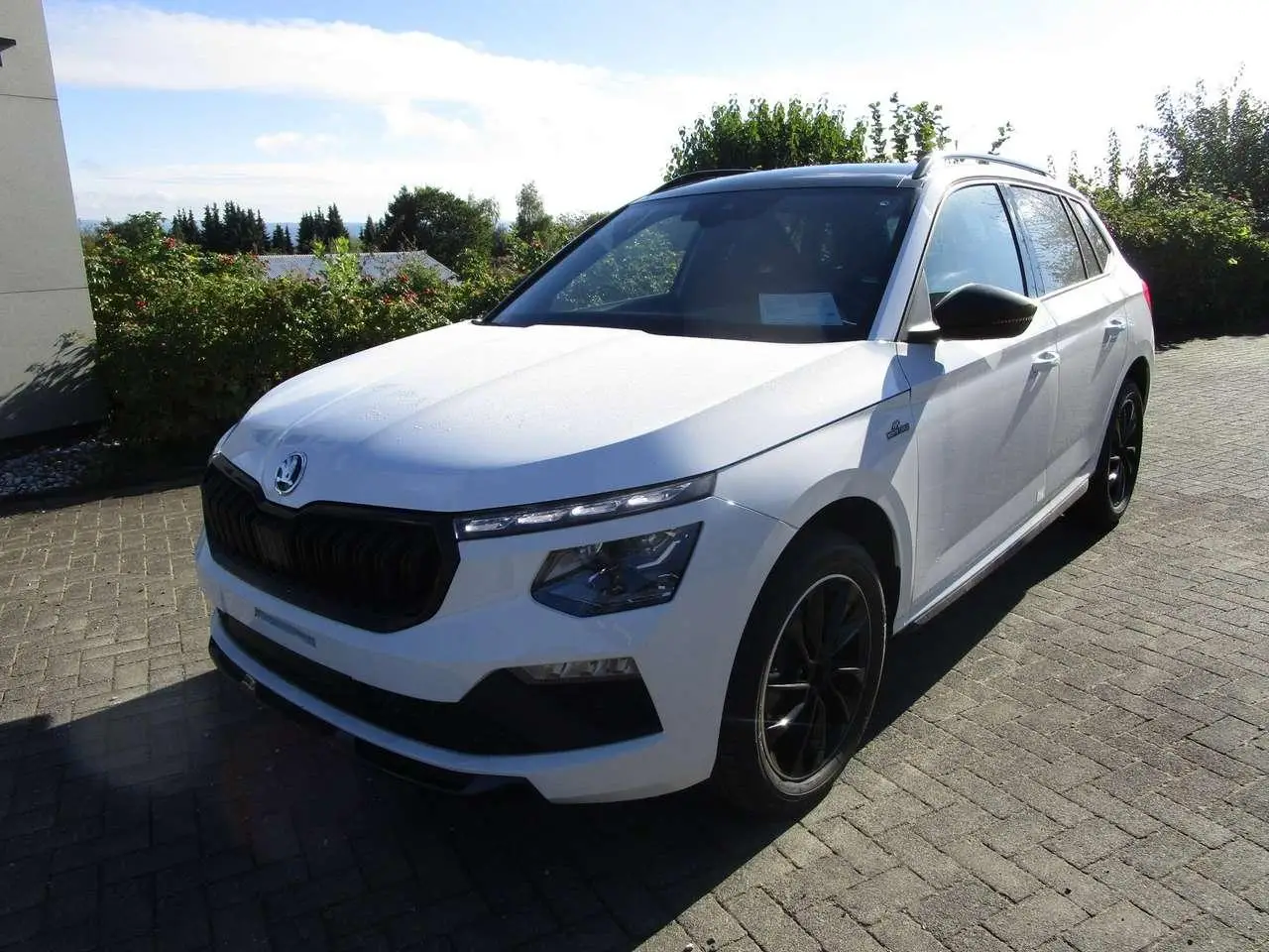 Photo 1 : Skoda Kamiq 2024 Essence