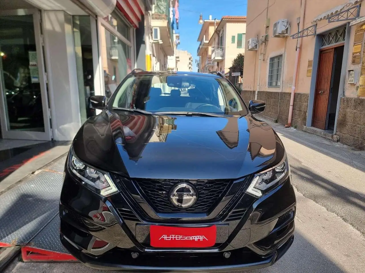 Photo 1 : Nissan Qashqai 2021 Diesel