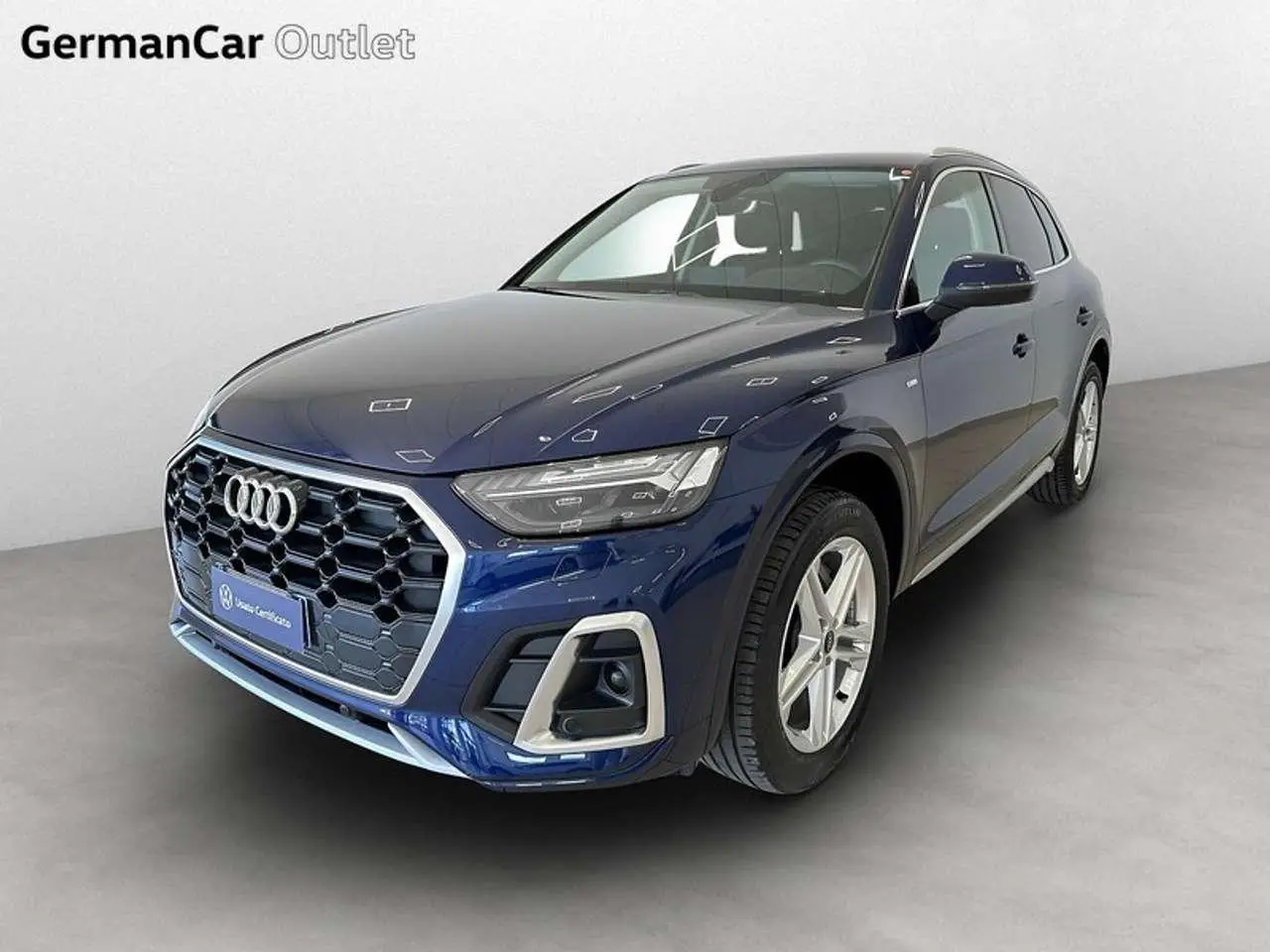 Photo 1 : Audi Q5 2023 Hybrid