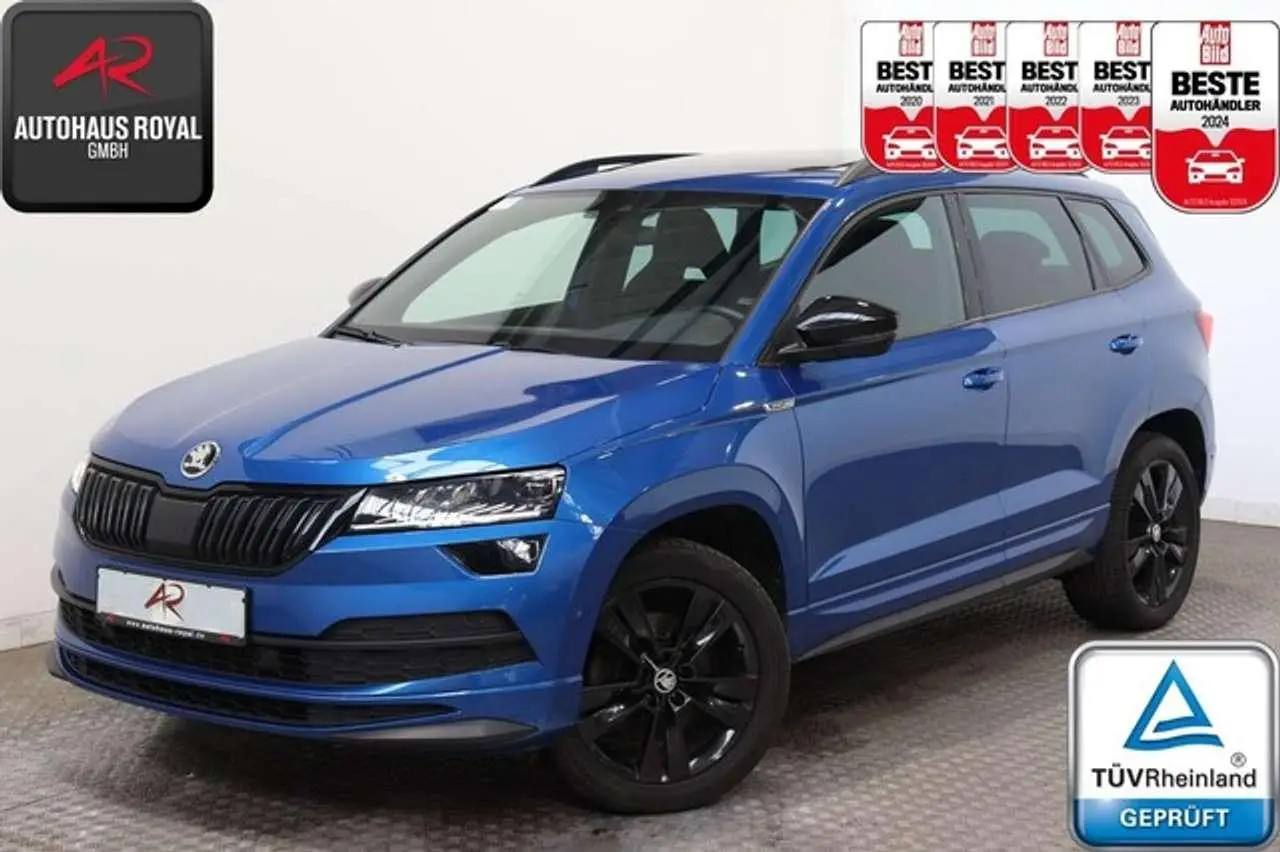 Photo 1 : Skoda Karoq 2019 Diesel