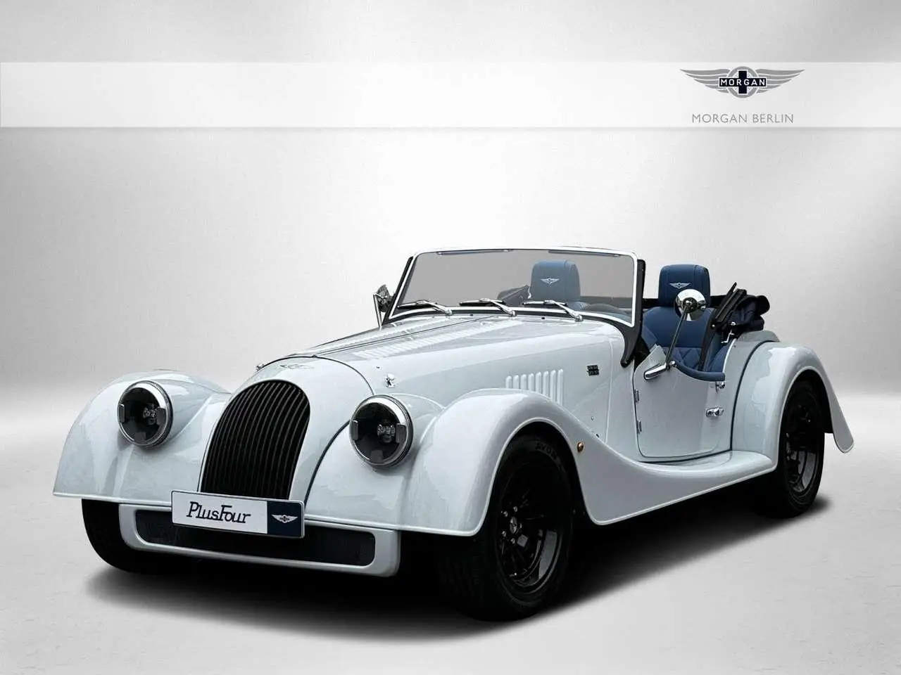 Photo 1 : Morgan Plus 4 2024 Essence