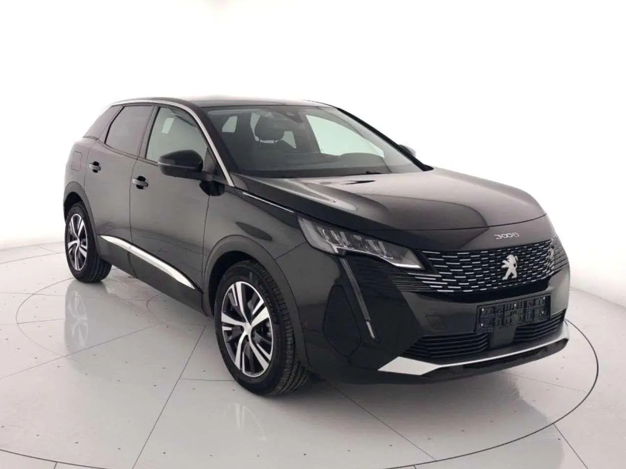 Photo 1 : Peugeot 3008 2022 Diesel