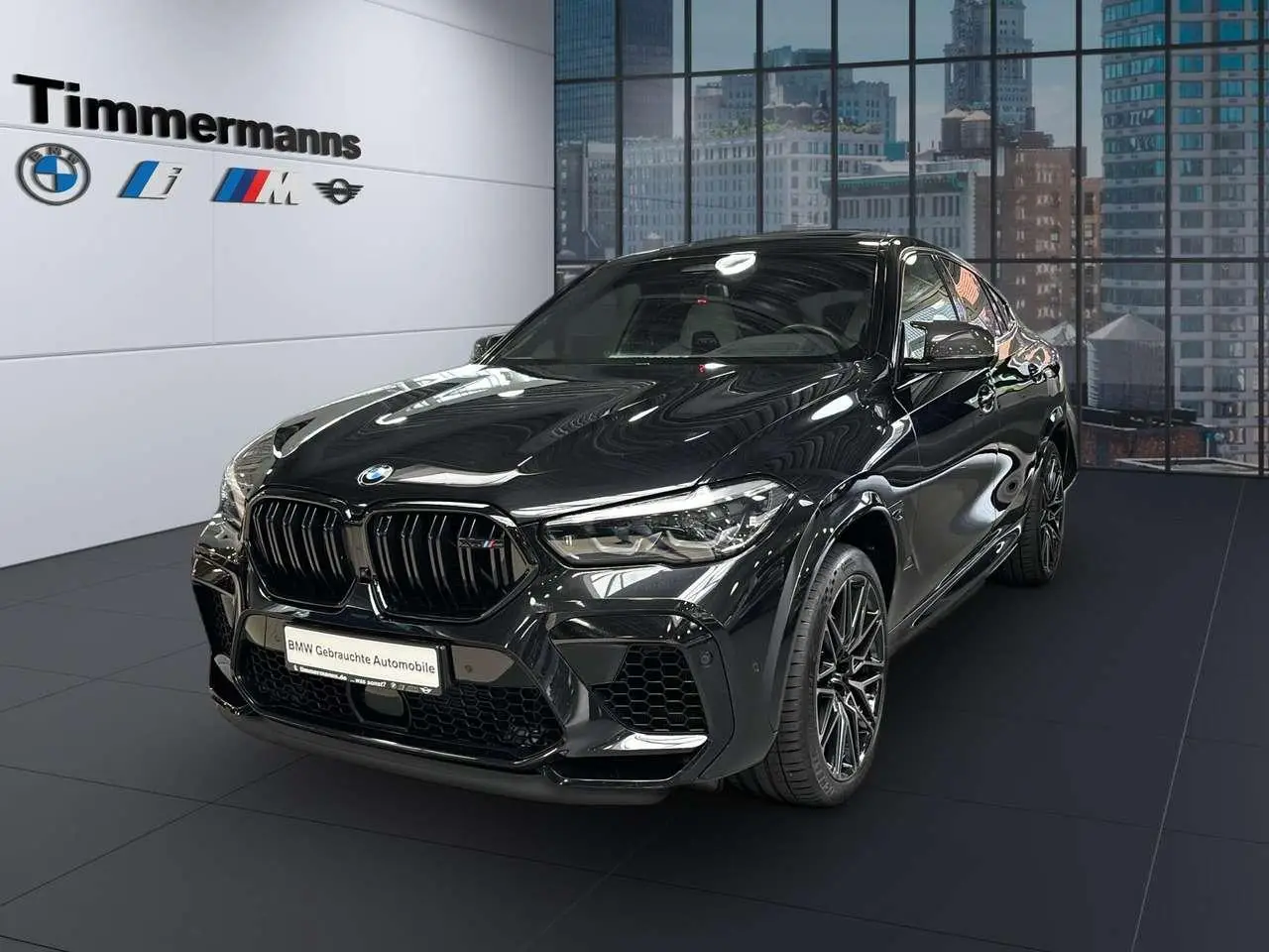 Photo 1 : Bmw X6 2020 Essence