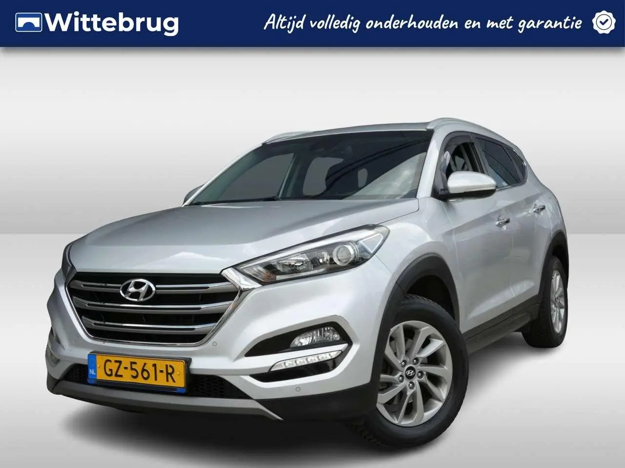 Photo 1 : Hyundai Tucson 2015 Essence