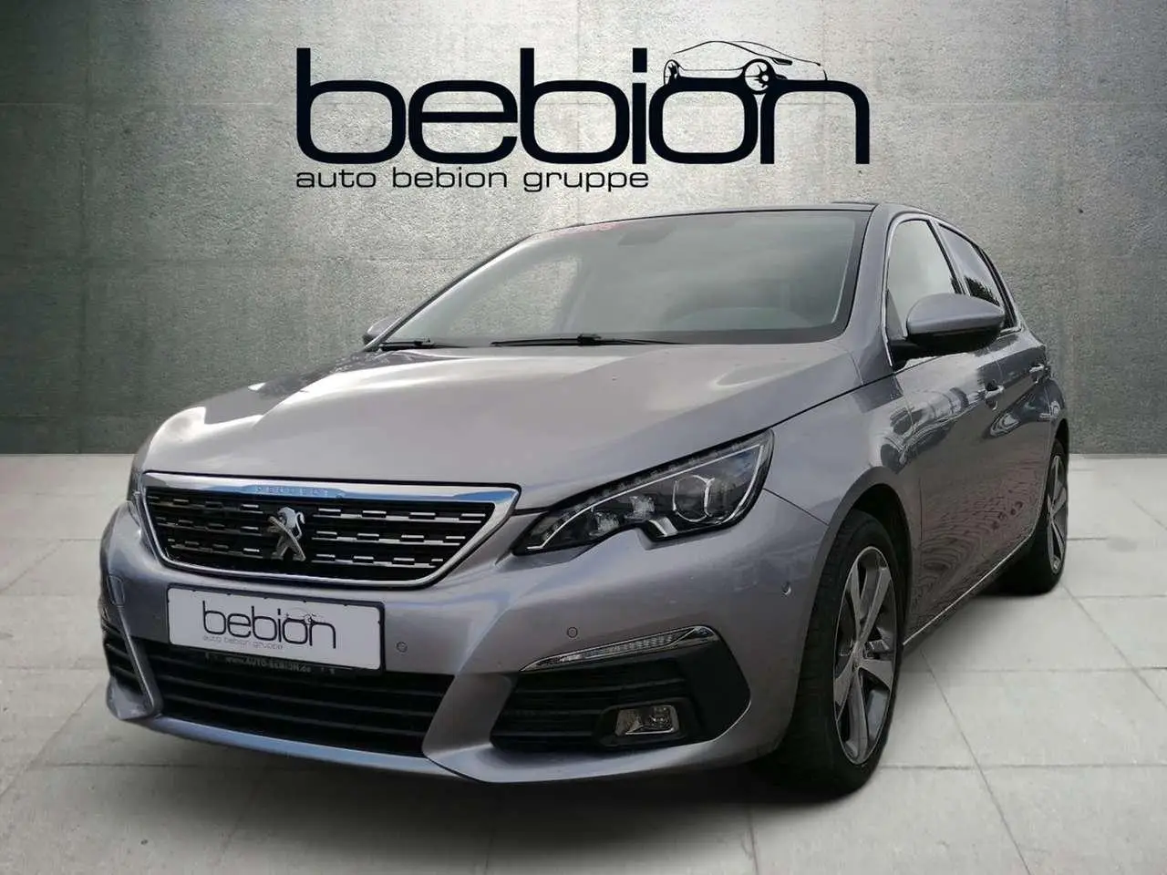 Photo 1 : Peugeot 308 2020 Diesel