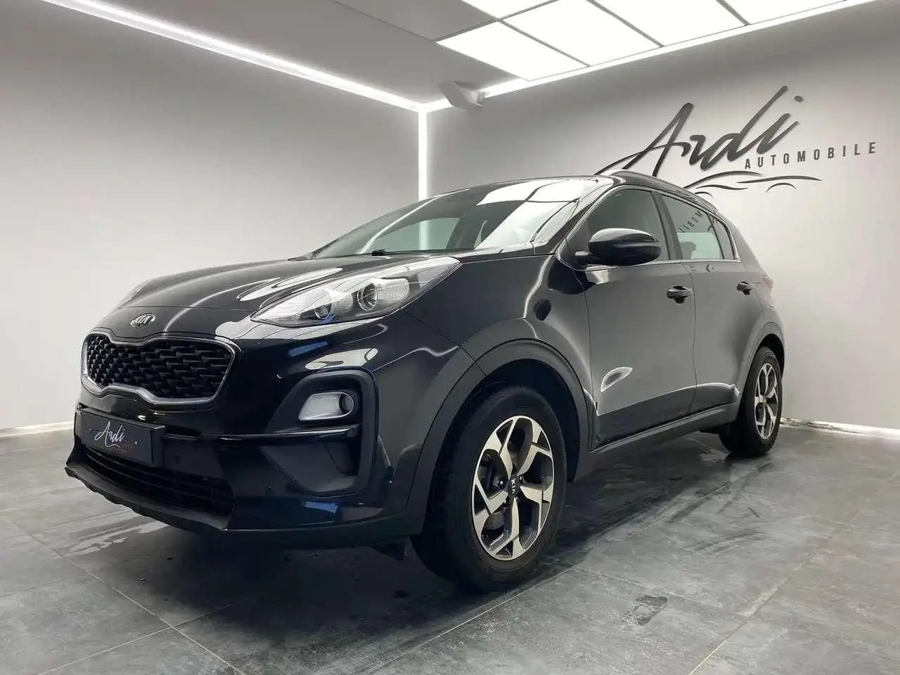 Photo 1 : Kia Sportage 2021 Diesel