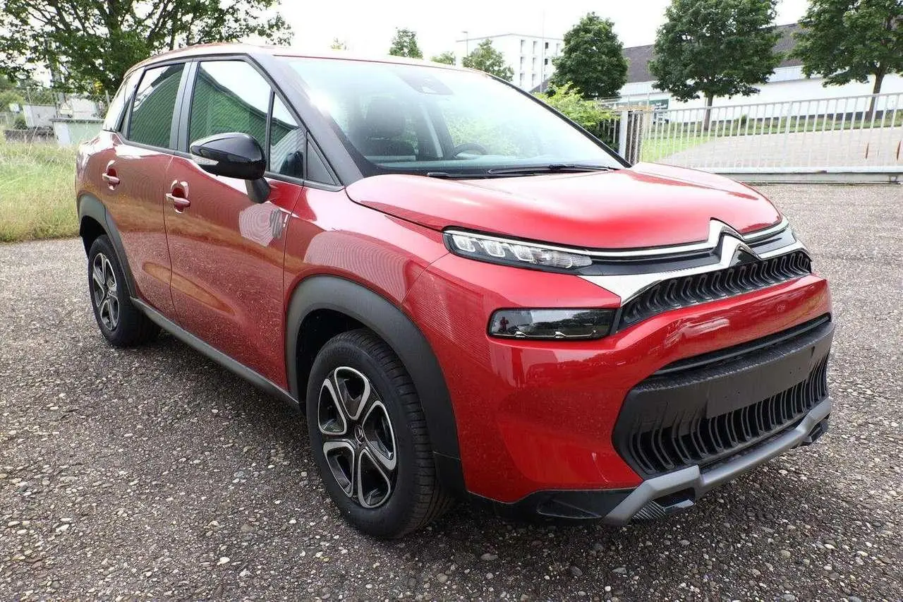 Photo 1 : Citroen C3 Aircross 2024 Essence