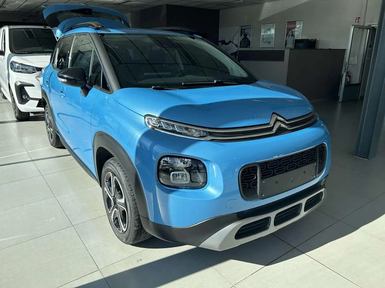 Photo 1 : Citroen C3 Aircross 2019 Petrol