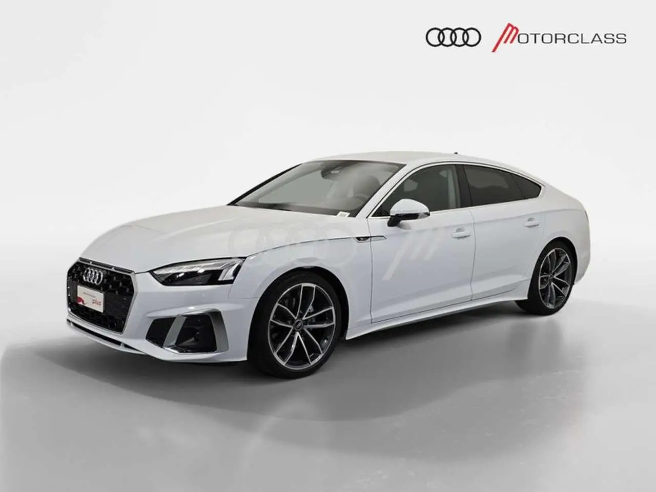 Photo 1 : Audi A5 2023 Hybride