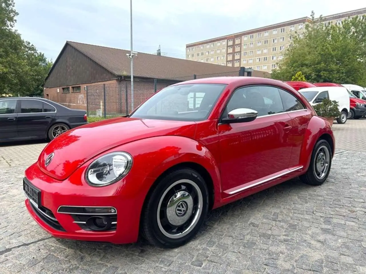 Photo 1 : Volkswagen Beetle 2017 Petrol