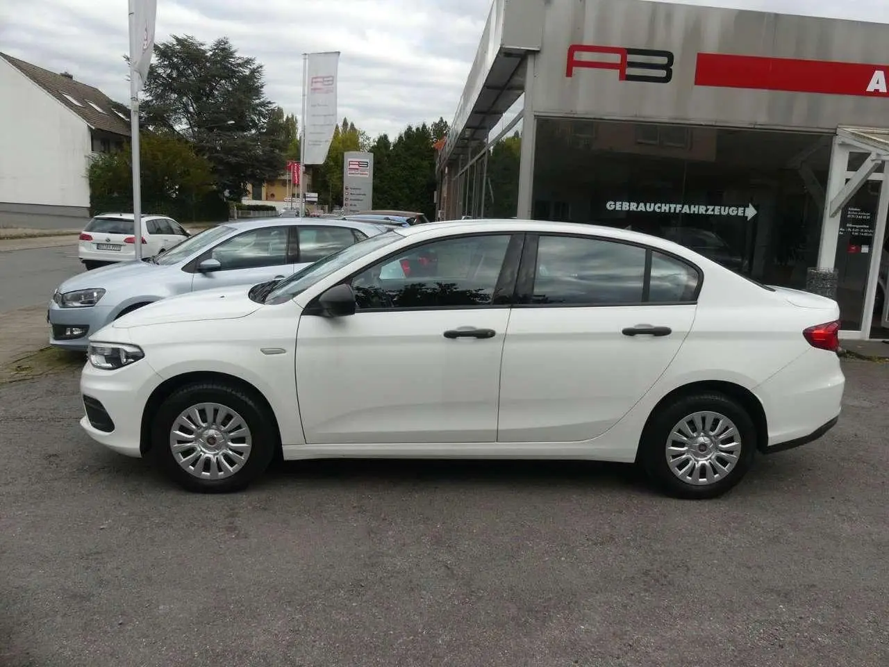 Photo 1 : Fiat Tipo 2016 Essence