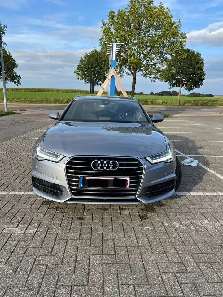 Photo 1 : Audi A6 2018 Diesel