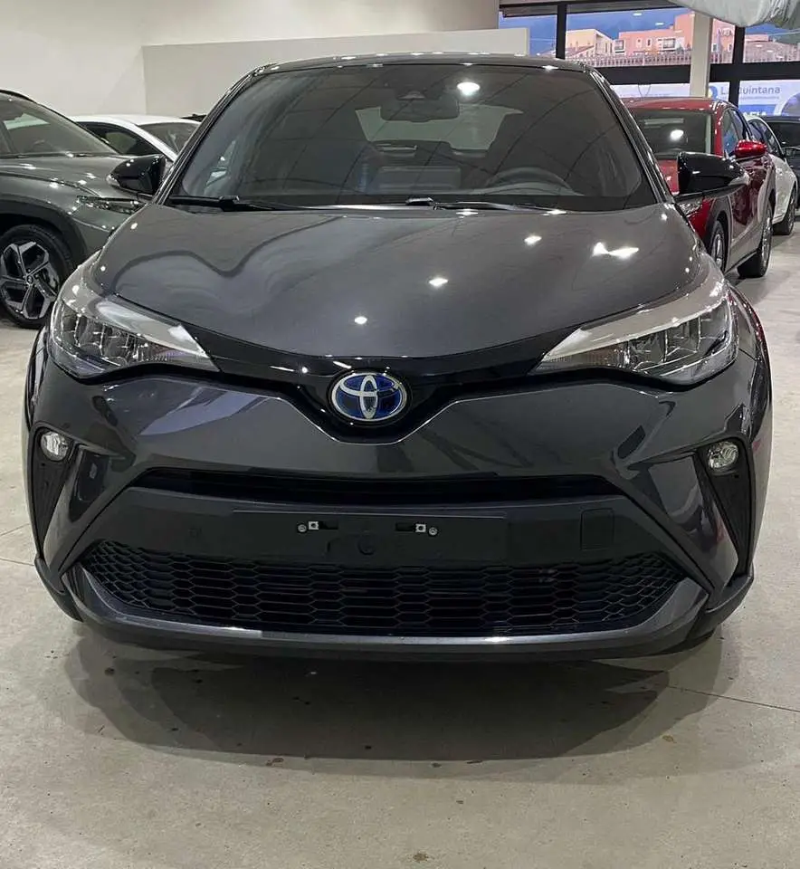 Photo 1 : Toyota C-hr 2023 Hybrid