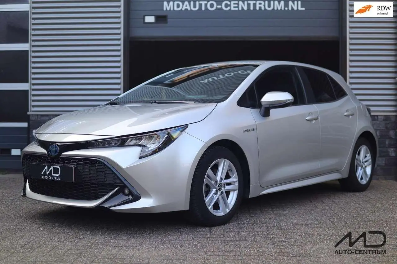 Photo 1 : Toyota Corolla 2020 Hybride