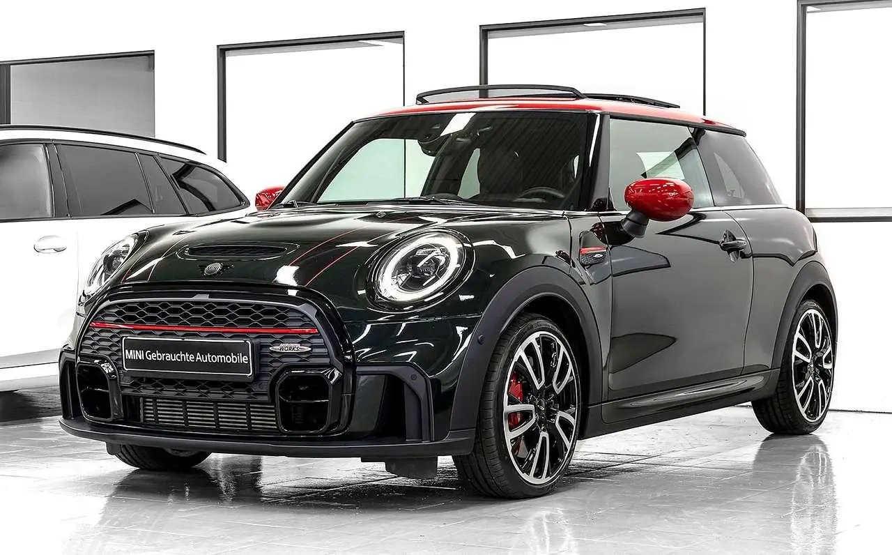 Photo 1 : Mini John Cooper Works 2021 Essence