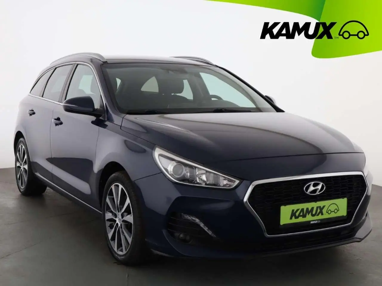 Photo 1 : Hyundai I30 2019 Diesel