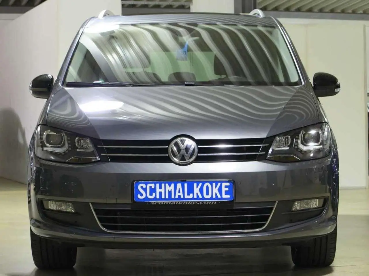 Photo 1 : Volkswagen Sharan 2019 Diesel