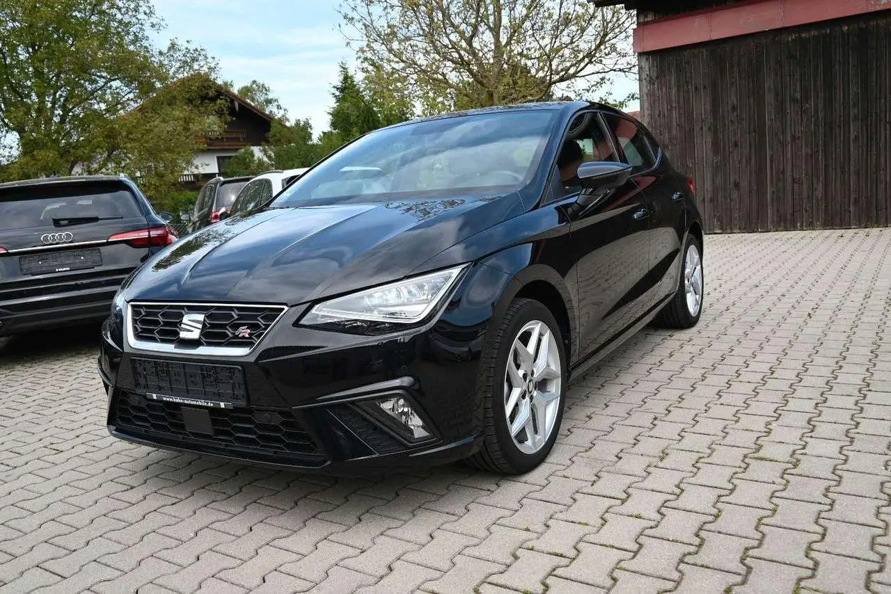 Photo 1 : Seat Ibiza 2021 Autres