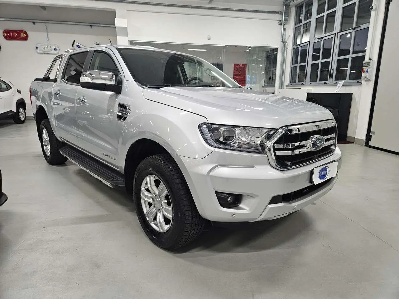 Photo 1 : Ford Ranger 2022 Diesel