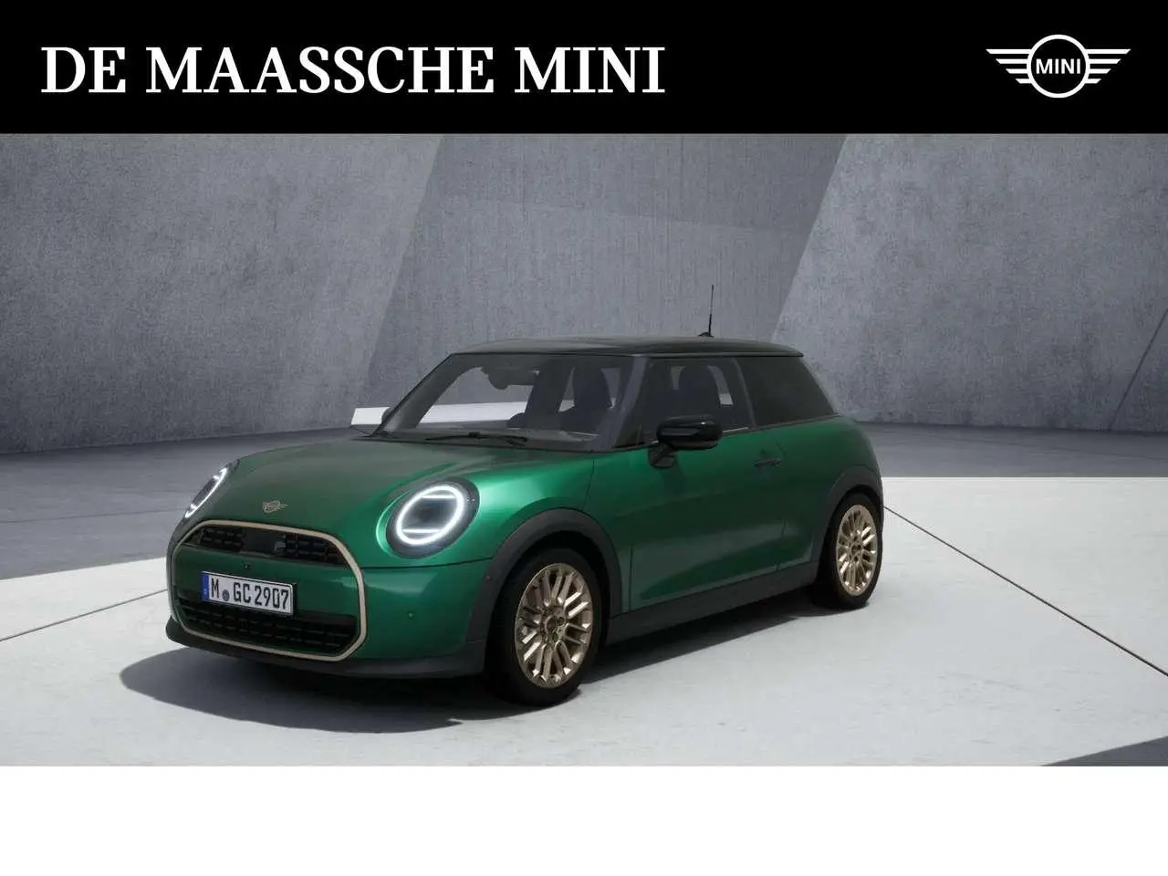 Photo 1 : Mini Cooper 2024 Essence