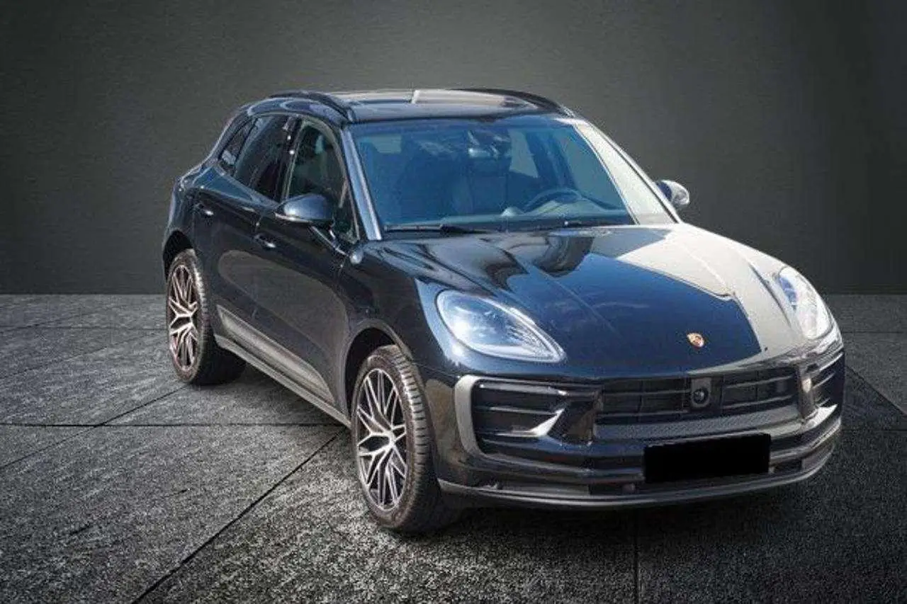 Photo 1 : Porsche Macan 2024 Essence