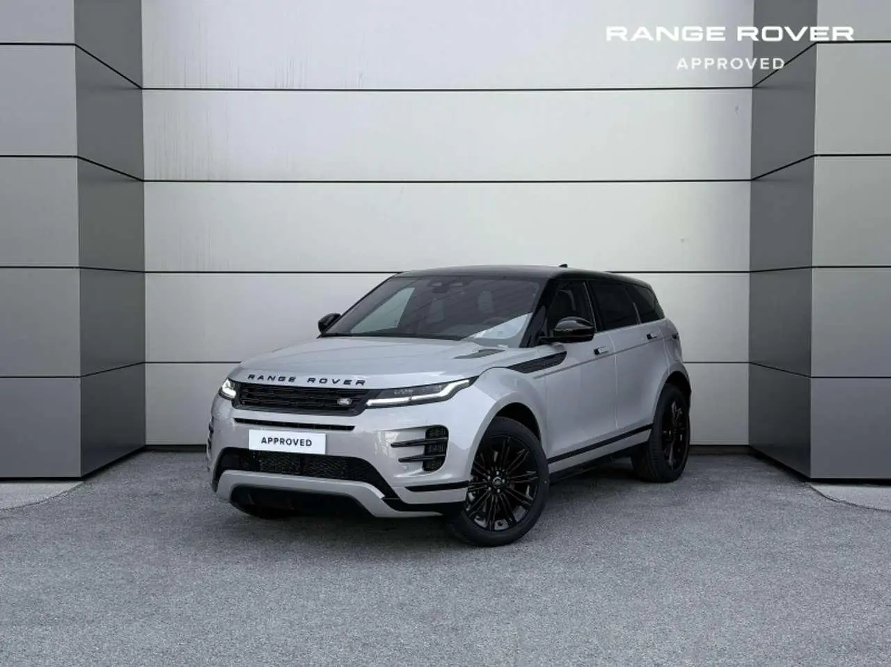 Photo 1 : Land Rover Range Rover Evoque 2024 Autres