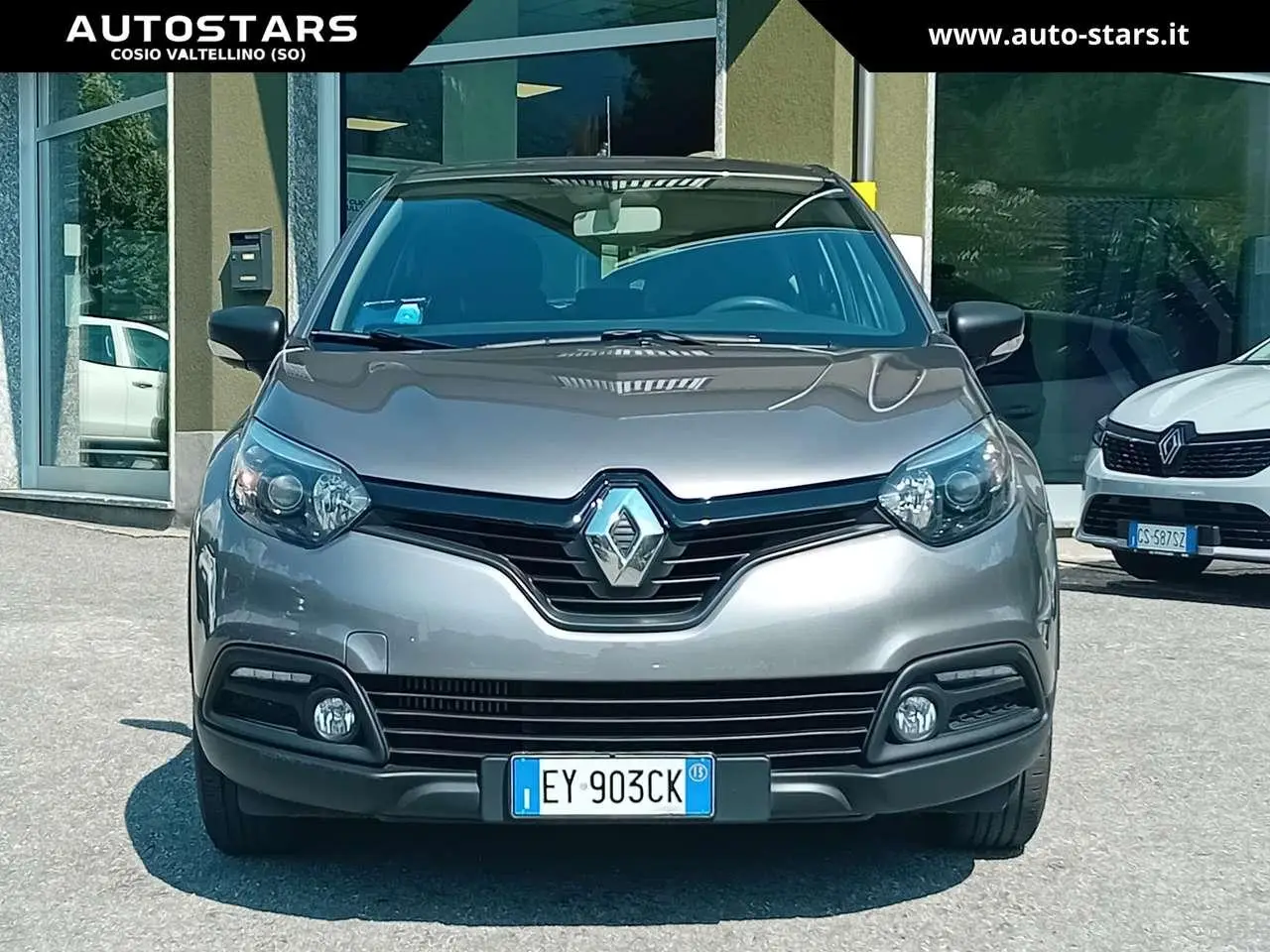 Photo 1 : Renault Captur 2015 Essence