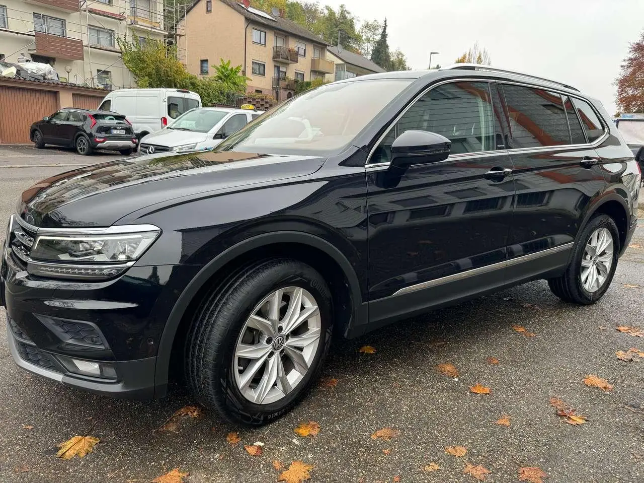 Photo 1 : Volkswagen Tiguan 2019 Diesel