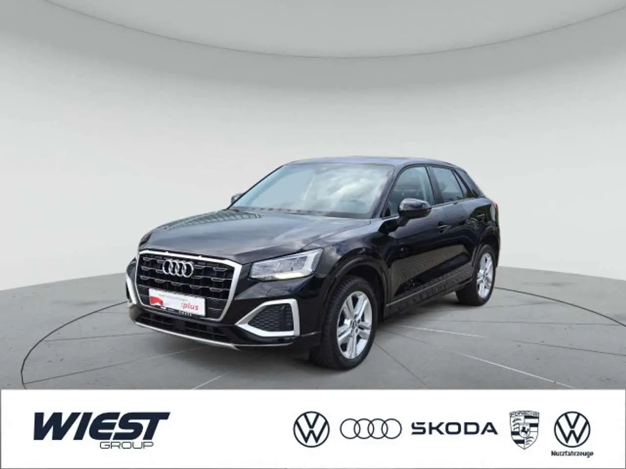 Photo 1 : Audi Q2 2020 Essence