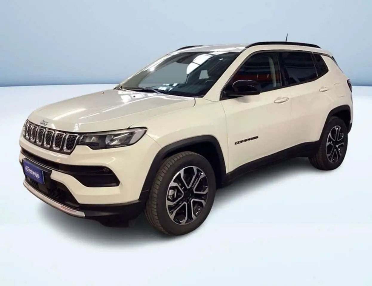 Photo 1 : Jeep Compass 2023 Hybride