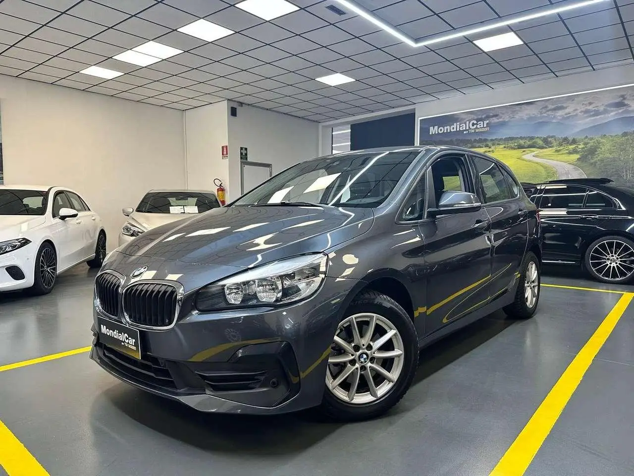 Photo 1 : Bmw Serie 2 2019 Diesel