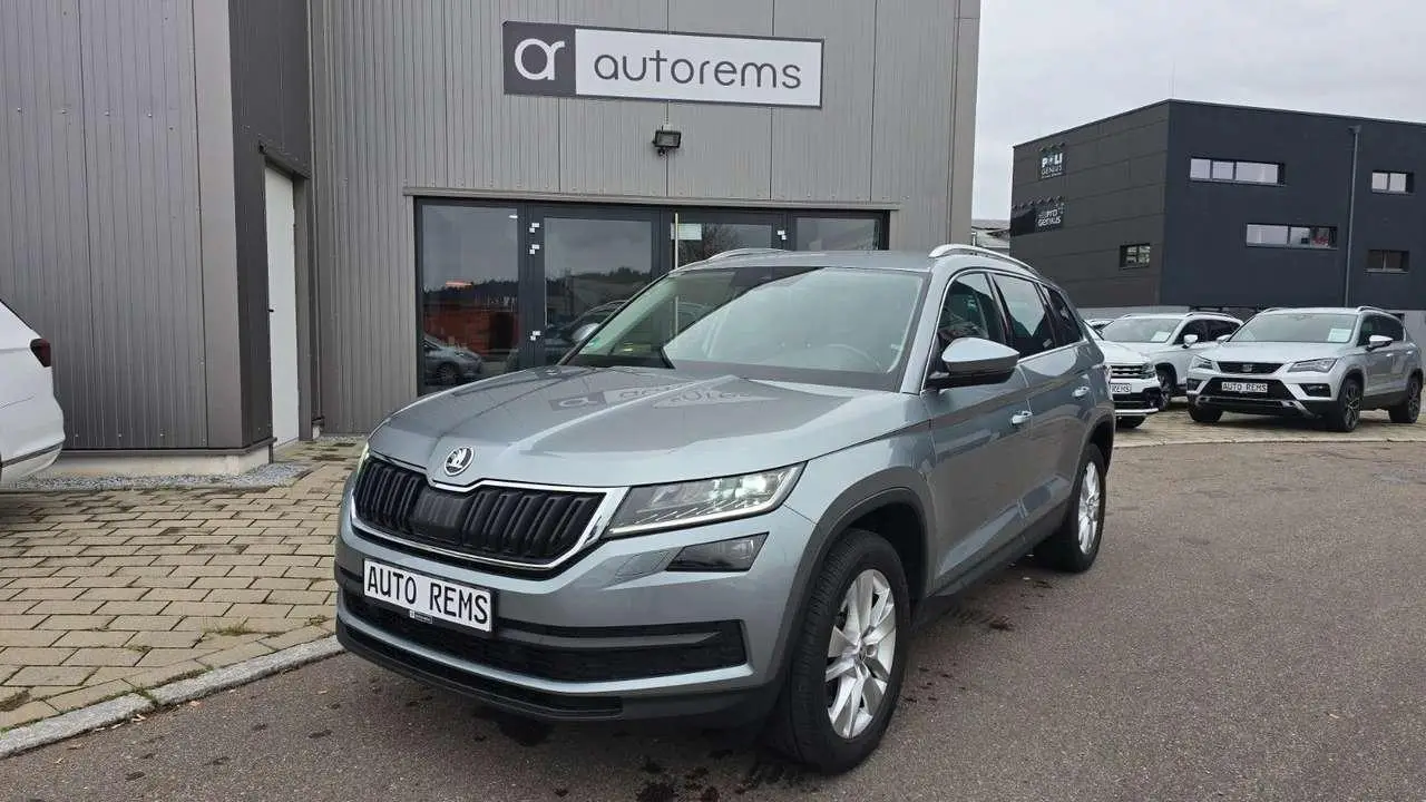 Photo 1 : Skoda Kodiaq 2019 Diesel