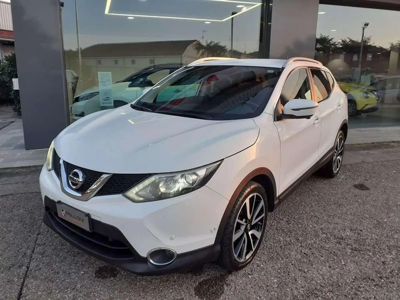 Photo 1 : Nissan Qashqai 2015 Diesel